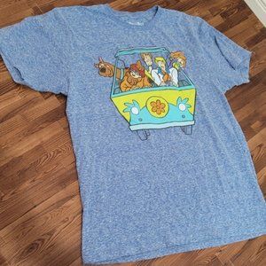 Scooby & the Gang Mystery Machine Tee